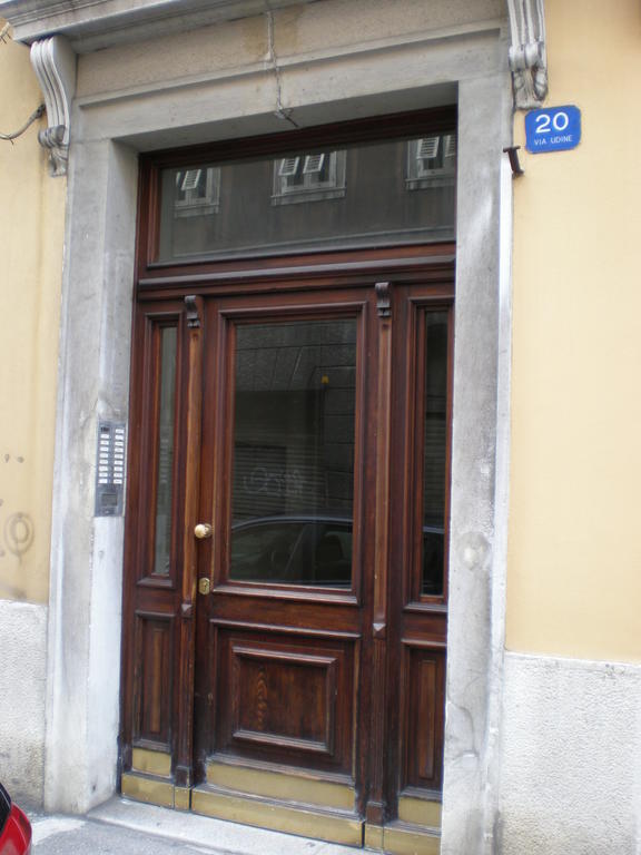 B&B Better Trieste Ngoại thất bức ảnh