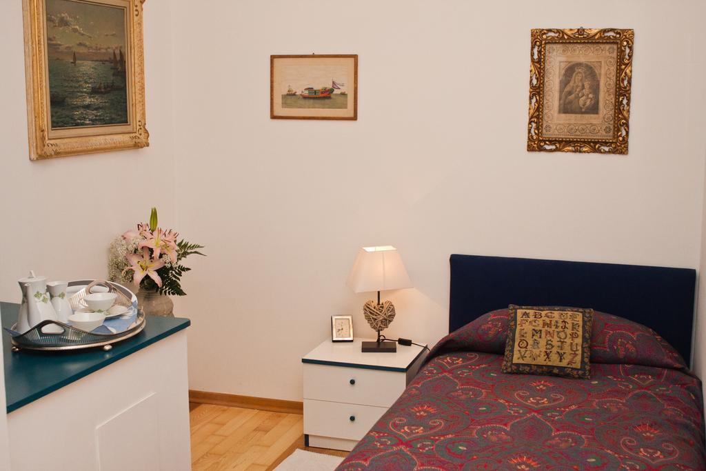 B&B Better Trieste Phòng bức ảnh