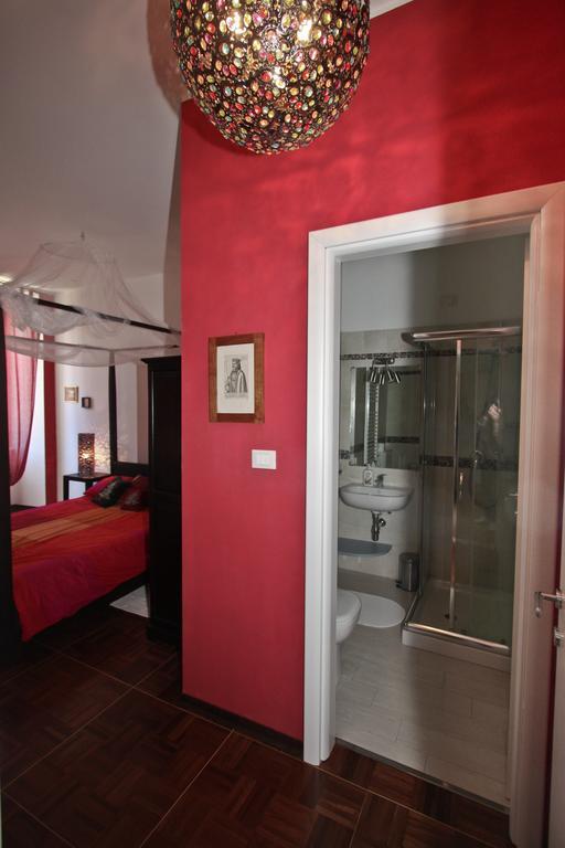 B&B Better Trieste Phòng bức ảnh